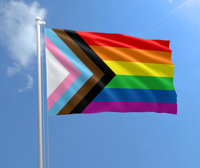 Pride Month: Supporting LGBTQIA+ Victim-Survivors
