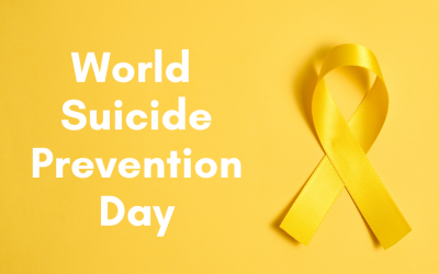 World Suicide Prevention Day