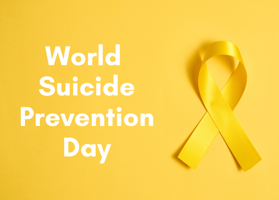 World Suicide Prevention Day