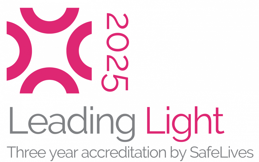 Leeds Domestic Violence Service’ IDVA Team Achieves Leading Light Accreditation