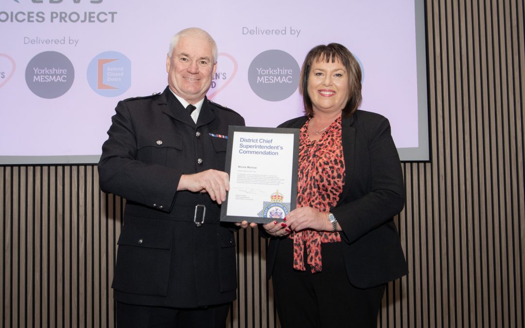 Domestic Abuse Survivor Project Wins Leeds Police Award