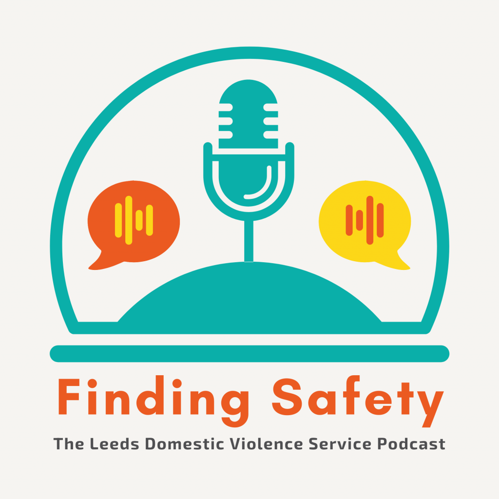 Finding Safety Podcast logo